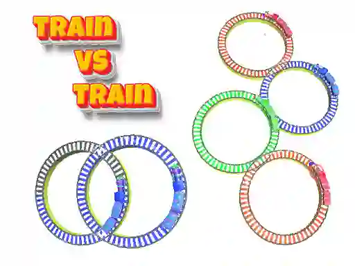 Train VS Train — безкоштовна онлайн гра