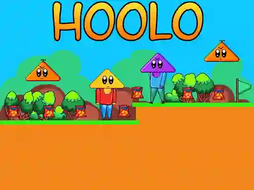 Hoolo — безкоштовна онлайн гра