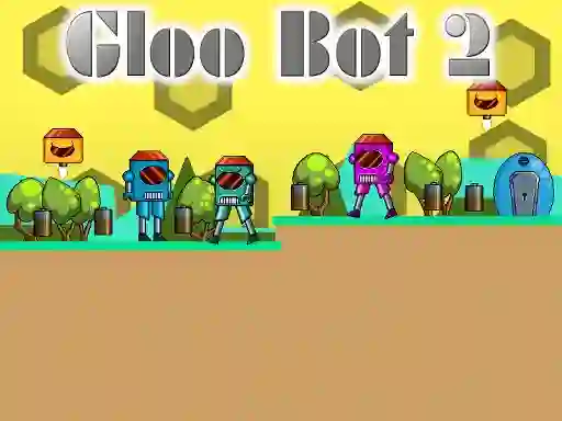 Gloo Bot 2 — безкоштовна онлайн гра