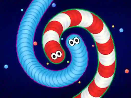 Wormate multiplayer duel — безкоштовна онлайн гра