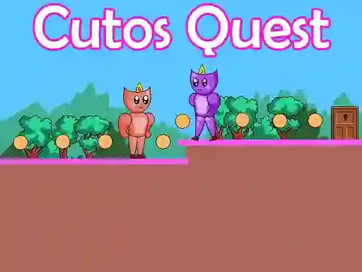 Cutos Quest — безкоштовна онлайн гра