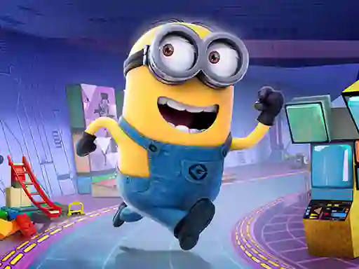 Minion Rush 2 — безкоштовна онлайн гра