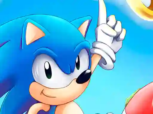 Flappy Sonic — безкоштовна онлайн гра
