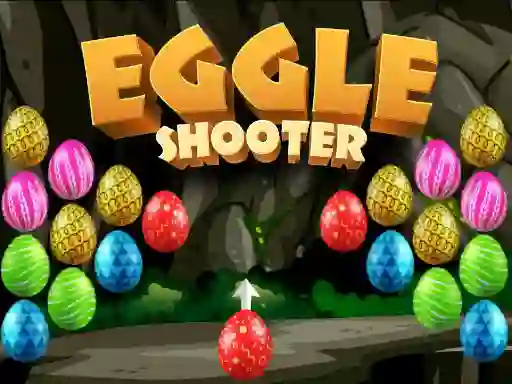 Eggle Shooter Mobile — безкоштовна онлайн гра