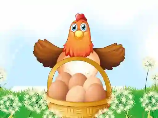 Egg Collector — безкоштовна онлайн гра