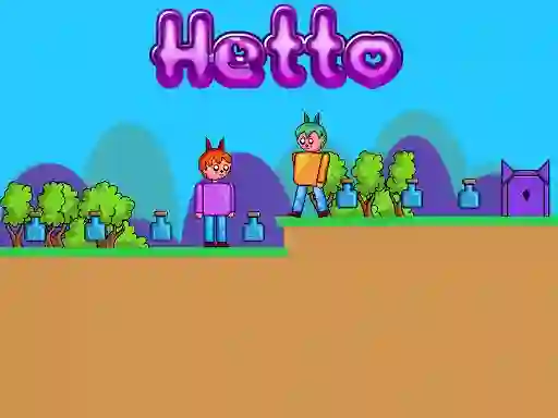 Hetto — безкоштовна онлайн гра
