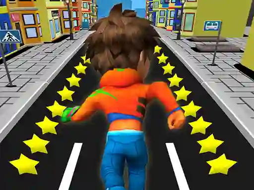 Subway Buddy Road Runner — безкоштовна онлайн гра