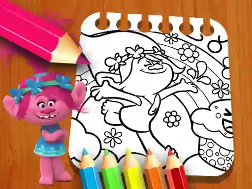 Les Trolls — безкоштовна онлайн гра