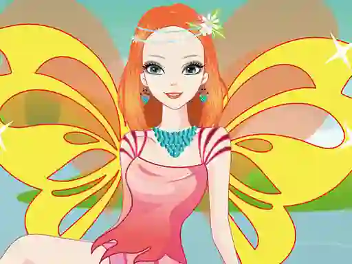 Fairy of Lake Dressup — безкоштовна онлайн гра