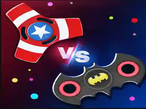 Fidget Spinner — безкоштовна онлайн гра