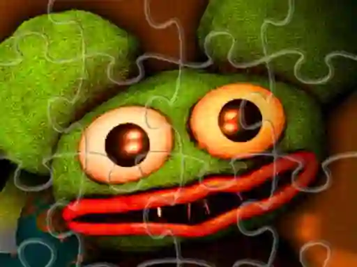 MUZY Jigsaw Puzzle — безкоштовна онлайн гра