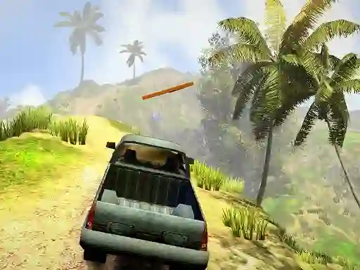 Offroad Jeep Hills Driving — безкоштовна онлайн гра