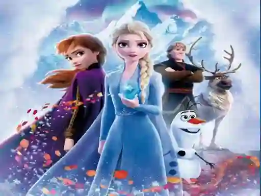 Play Frozen Sweet Matching Game — безкоштовна онлайн гра