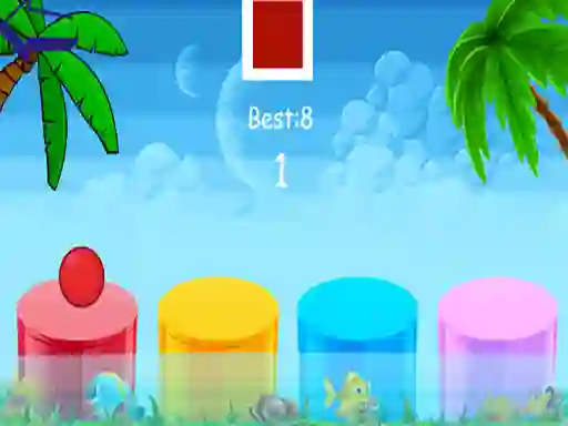Color Box — безкоштовна онлайн гра