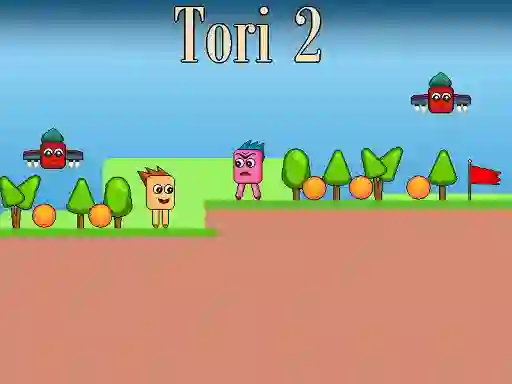 Tori 2 — безкоштовна онлайн гра