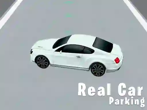 Real Car Parking — безкоштовна онлайн гра