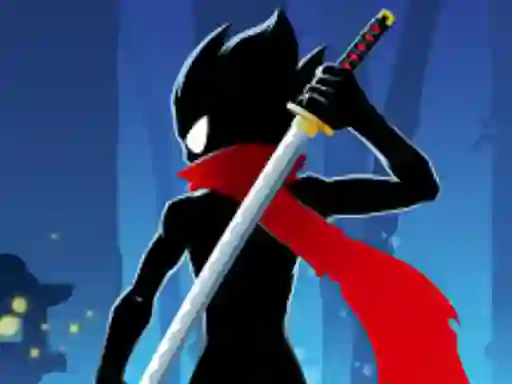 Shadow Ninja — безкоштовна онлайн гра