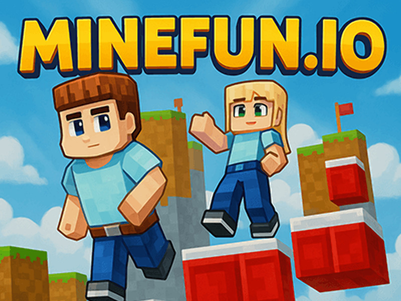 Гра Minefun. io онлайн