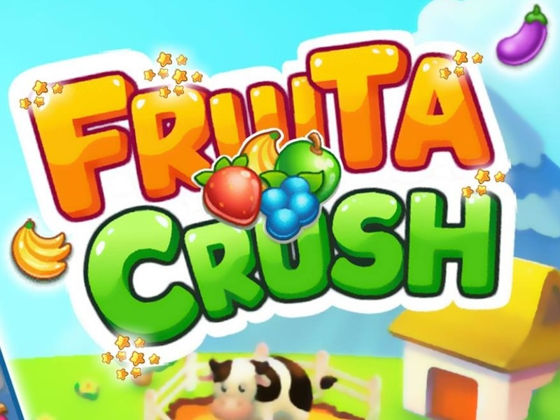 Гра Fruita crush онлайн