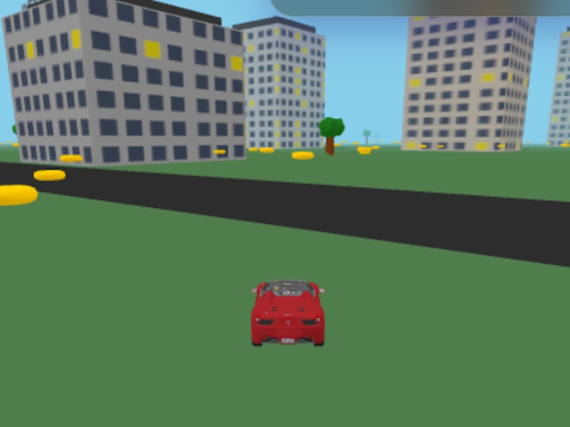 Гра Автоматичний 3D-симбулятор автомобіля онлайн