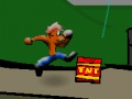 Гра Crash Bandicoot  онлайн
