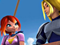 Гра Winx 3D -головоломка  онлайн