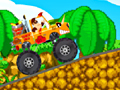 Гра Donkey Kong Truck  онлайн