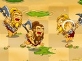 Гра Варвар Hunter  онлайн