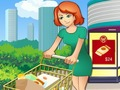 Гра Супермаркет номера  онлайн