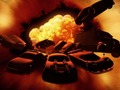 Гра Burnin 'Rubber  онлайн