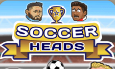 Гра Футбол Headz Cup 2  онлайн