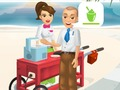 Гра Froyo Bar онлайн