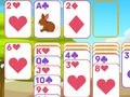 Гра Solitaire Класичний Великдень  онлайн