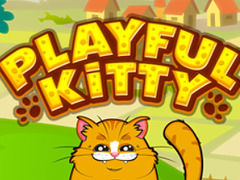 Гра Грайливий Kitty  онлайн