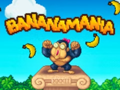 Гра Бананаманія онлайн