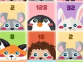 Гра 2048 Cuteness видання  онлайн