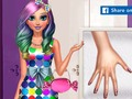 Гра Кейті Candy Look  онлайн