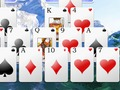Гра Сніговий Піки Solitaire  онлайн