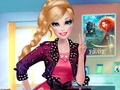 Гра Барбі Остаточний Шпильки Look  онлайн