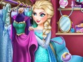Гра Ельза гардероб Виклику  онлайн