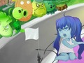 Гра Чарівний Zombie Girl  онлайн