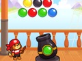 Гра Доги Bubble Shooter  онлайн