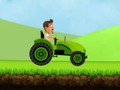 Гра Божевільний Hill Driver  онлайн