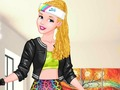 Гра Принцеси Sporty & Day Фанки  онлайн