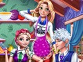 Гра Принцеси Organic Shop  онлайн