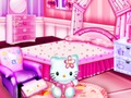Гра Губка Боб Або Hello Kitty  онлайн