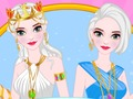 Гра Dragon Queen Зараз і тоді  онлайн