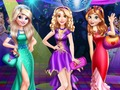Гра Disney Princess Мода Пром  онлайн