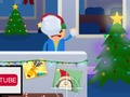 Гра Snowball Fight бюро  онлайн