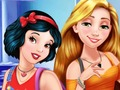 Гра BFF Знову в школу  онлайн